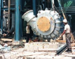 螺桿式空氣壓縮機的工作原理